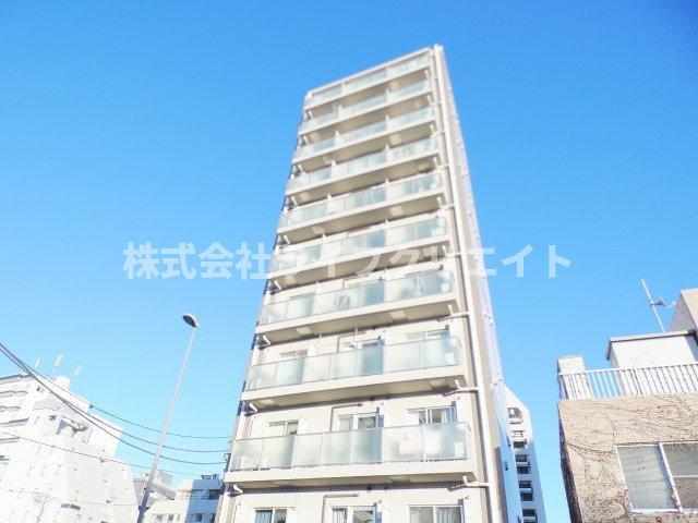 ベルグレードHJの外観