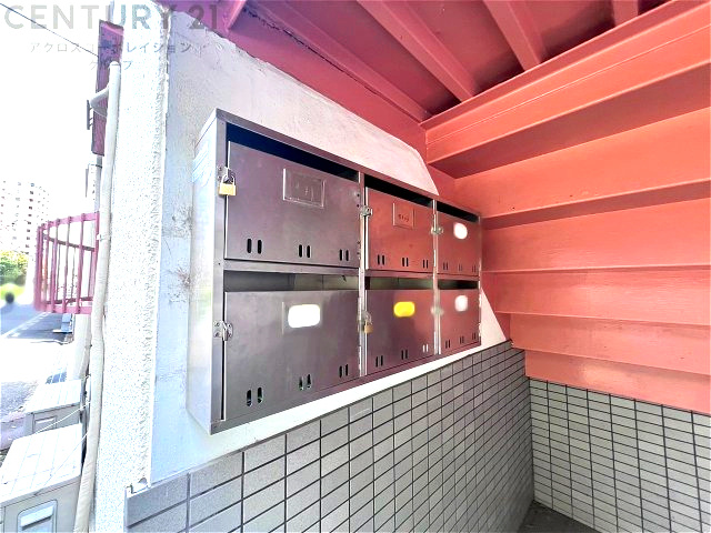 郵便受け