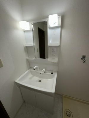 【独立洗面台】 | マンションFDK