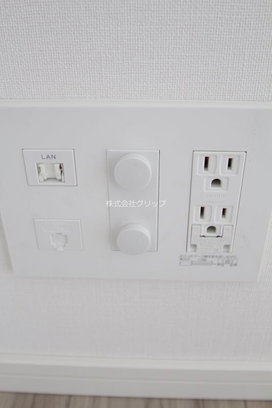 パークアクシス横濱高島町の設備