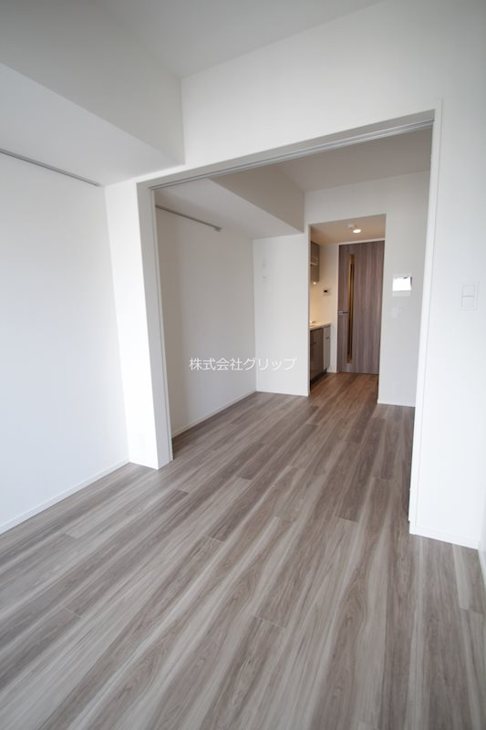 パークアクシス横濱高島町の洋室