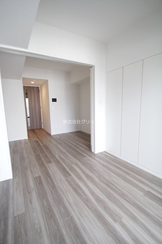 パークアクシス横濱高島町の洋室