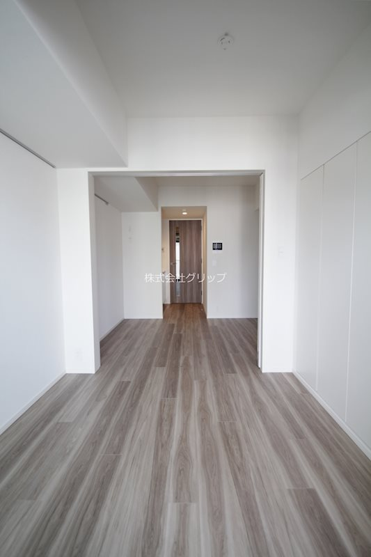 パークアクシス横濱高島町の居間・リビング