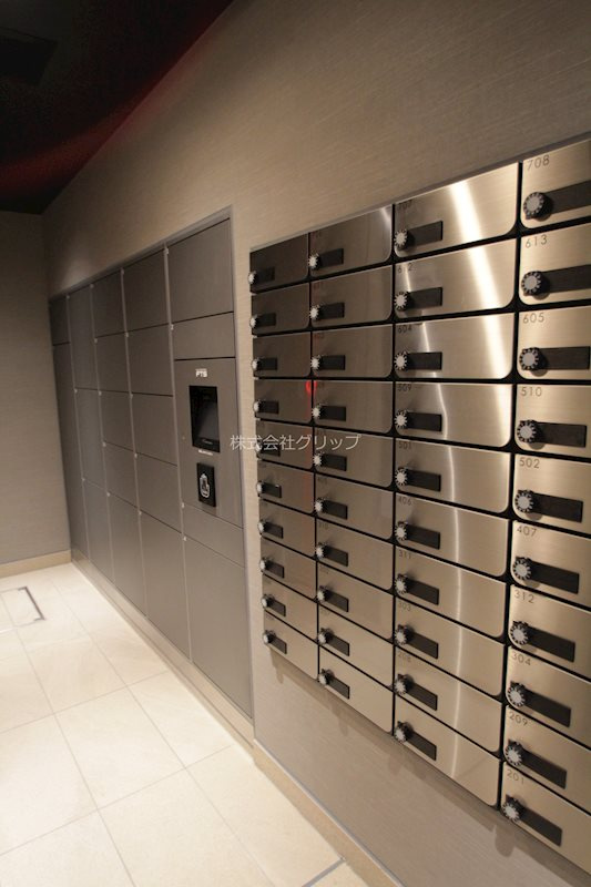 パークアクシス横濱高島町の設備