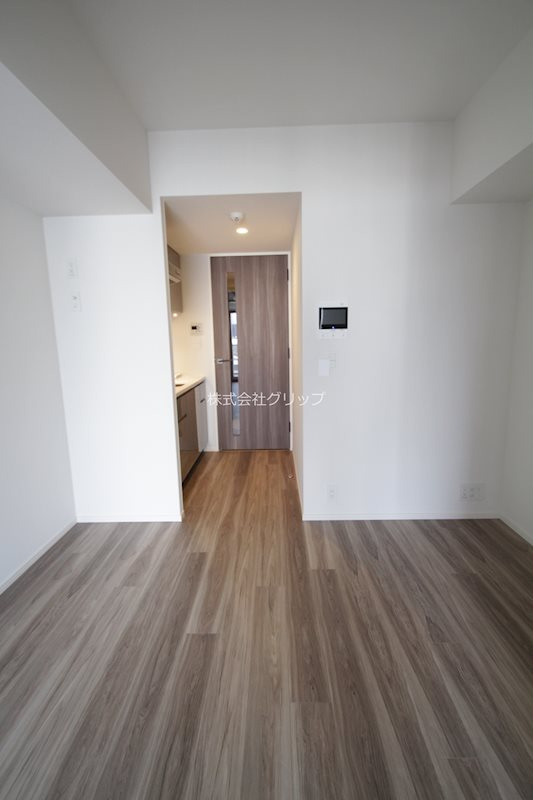 パークアクシス横濱高島町の居間・リビング