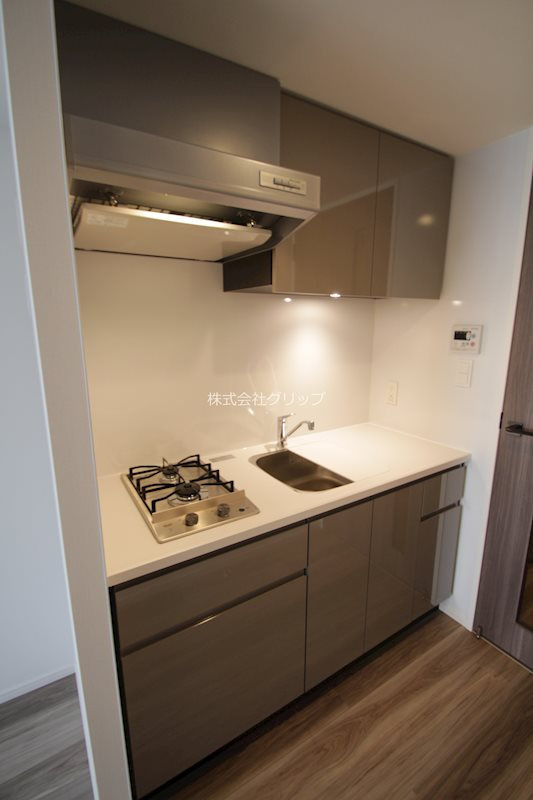 パークアクシス横濱高島町のキッチン