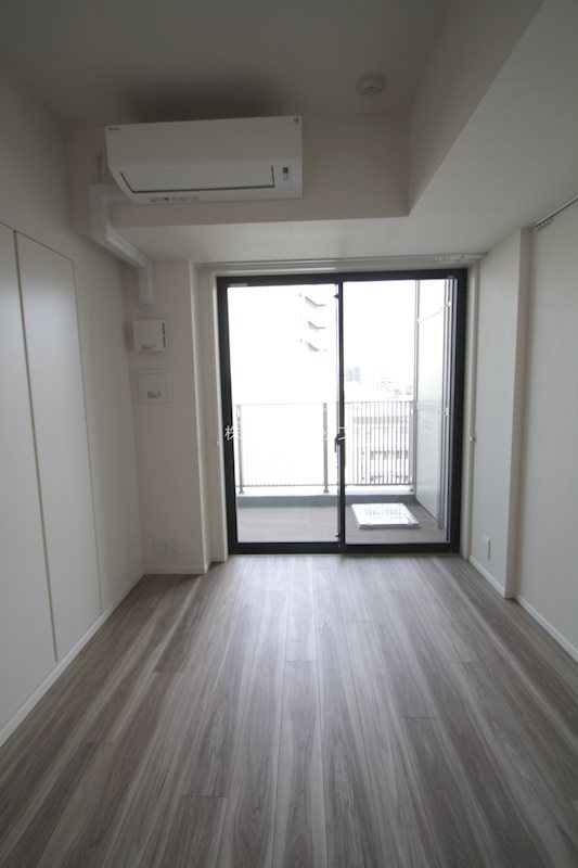 パークアクシス横濱高島町の寝室