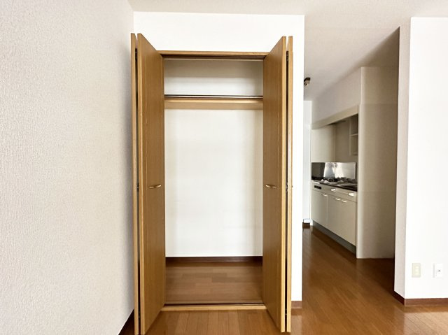 フィットハイム北本町の収納