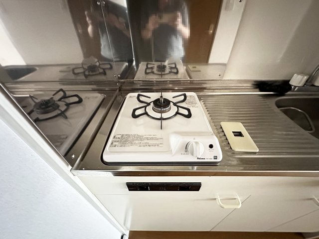 フィットハイム北本町のキッチン