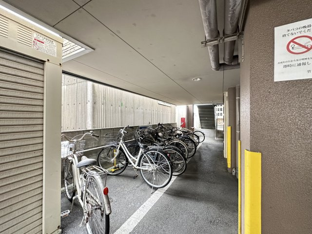 フィットハイム北本町のその他共用部分