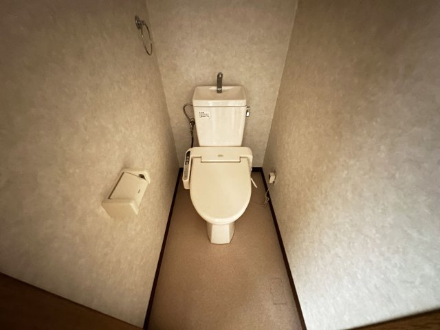 フィットハイム北本町のトイレ