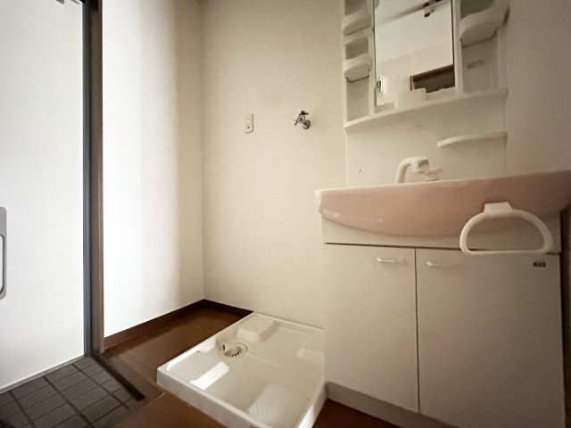 フィットハイム北本町の洗面所