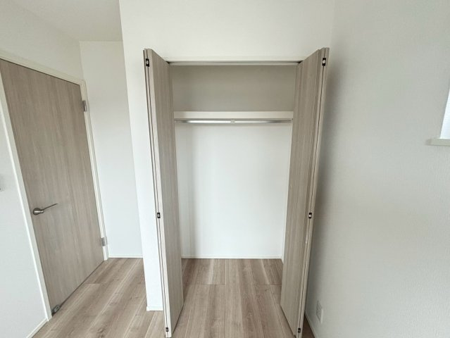 藤沢市みその台　新築戸建　全2棟2号棟の収納