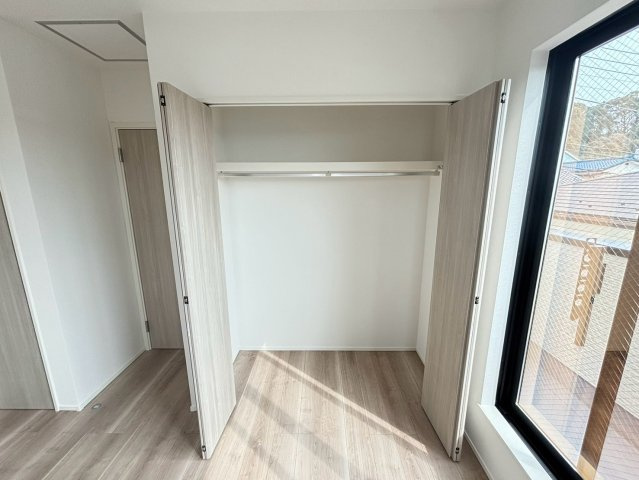 藤沢市みその台　新築戸建　全2棟2号棟の収納