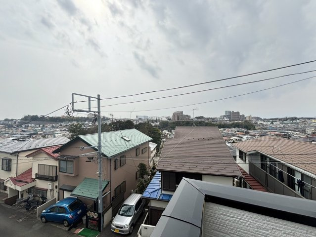 藤沢市みその台　新築戸建　全2棟2号棟の展望