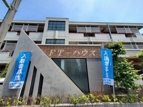 ゼファ・エスの外観パース