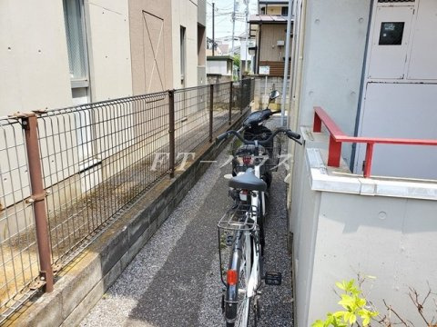 ゼファ・エスのその他共用部分