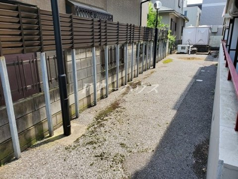 ゼファ・エスの庭