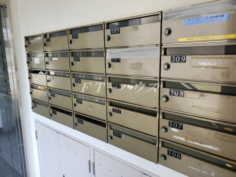 ゼファ・エスのその他共用部分