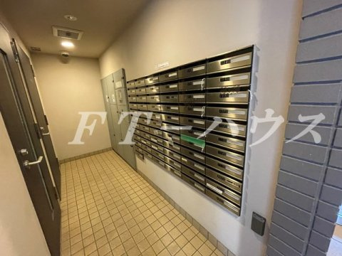 ヴィレッジハウス幕張本郷のその他共用部分