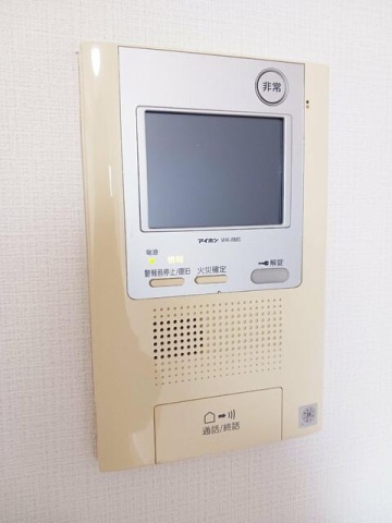 ヴィレッジハウス幕張本郷のセキュリティ