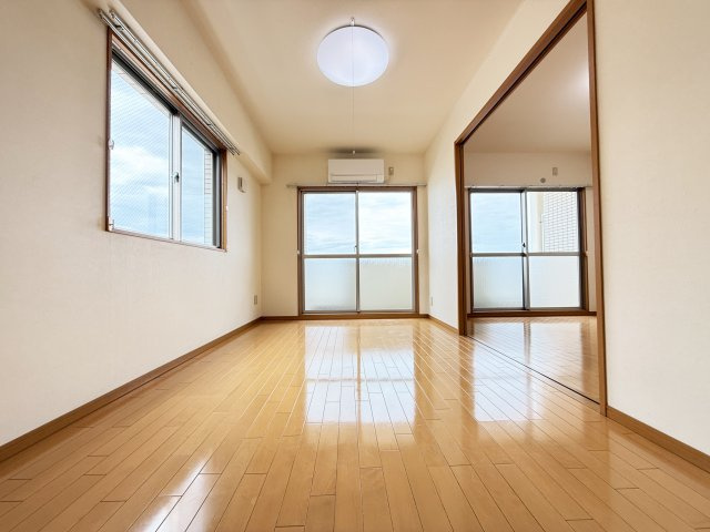 ラ・フルールの洋室