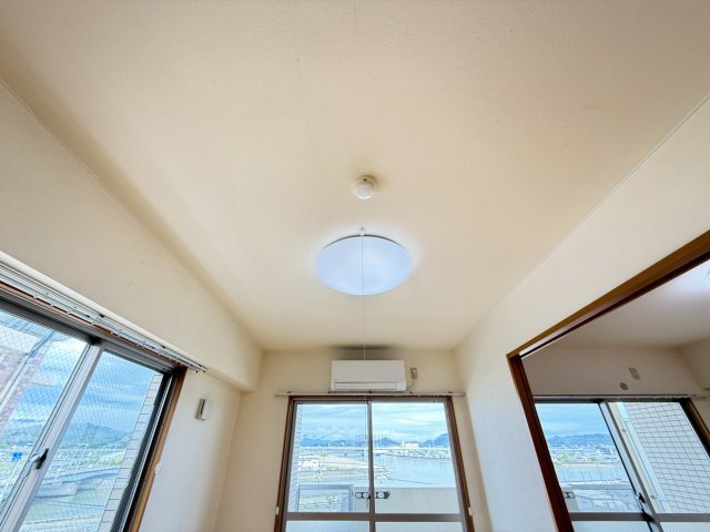 ラ・フルールの設備