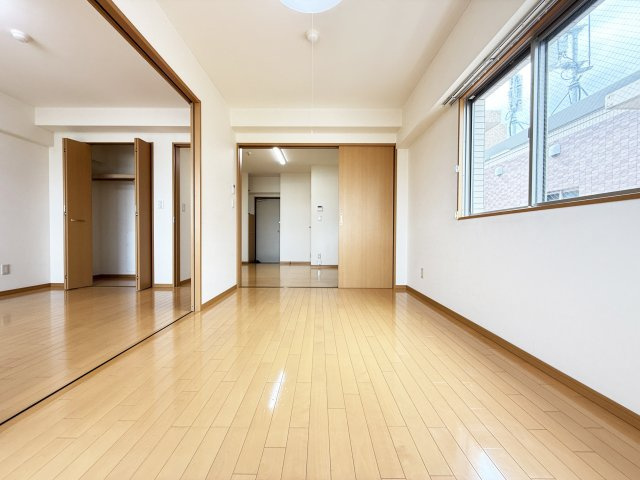 ラ・フルールの内装