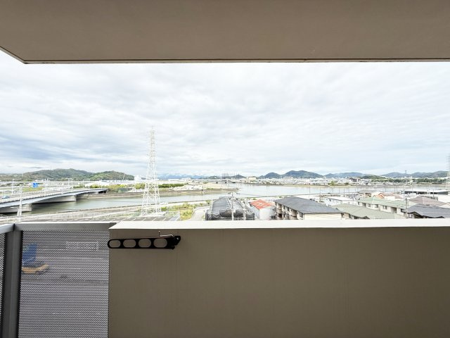 ラ・フルールの展望