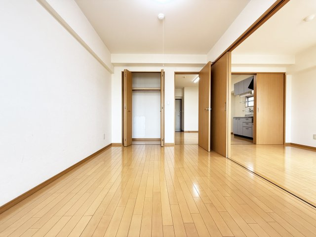 ラ・フルールの洋室