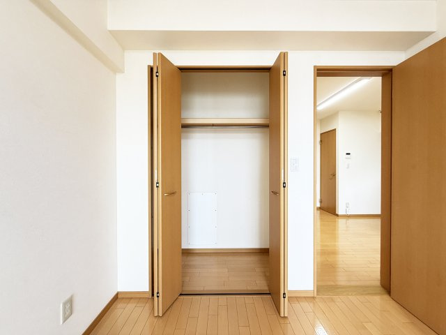 ラ・フルールの収納