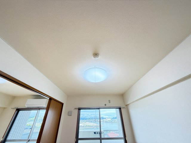 ラ・フルールの設備