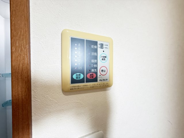 ラ・フルールの設備