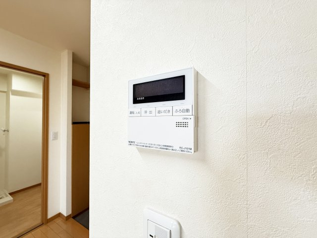 ラ・フルールの設備