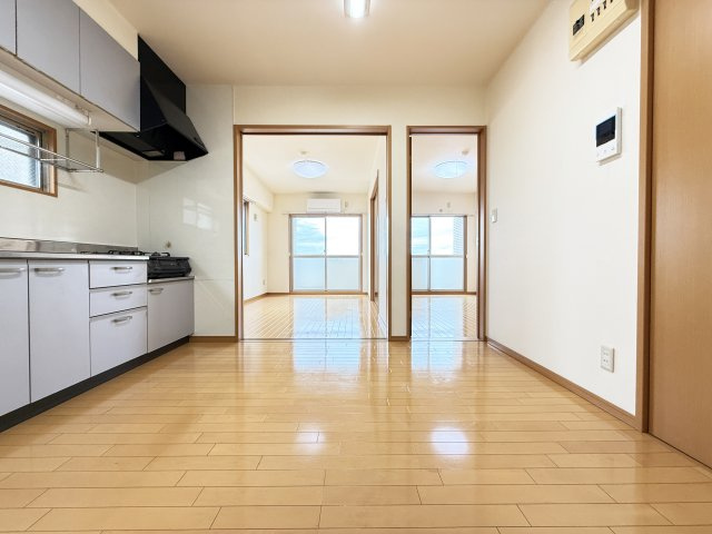 ラ・フルールの居間・リビング