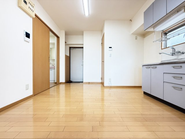 ラ・フルールの居間・リビング