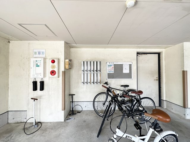 ラ・フルールのその他共用部分