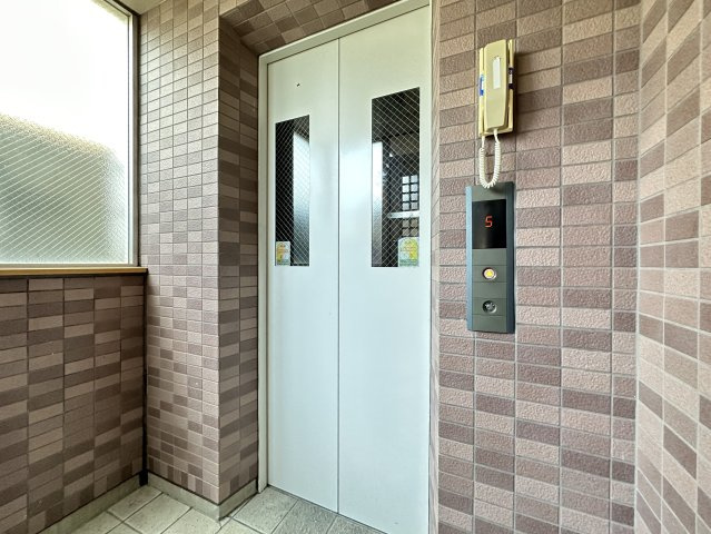 ラ・フルールのその他共用部分