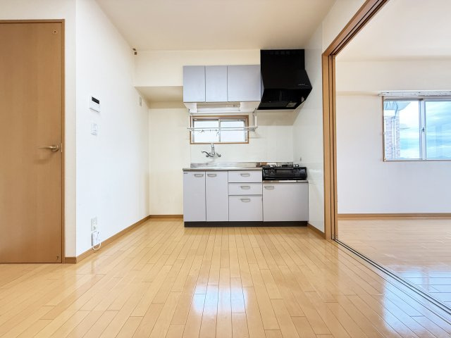 ラ・フルールの居間・リビング