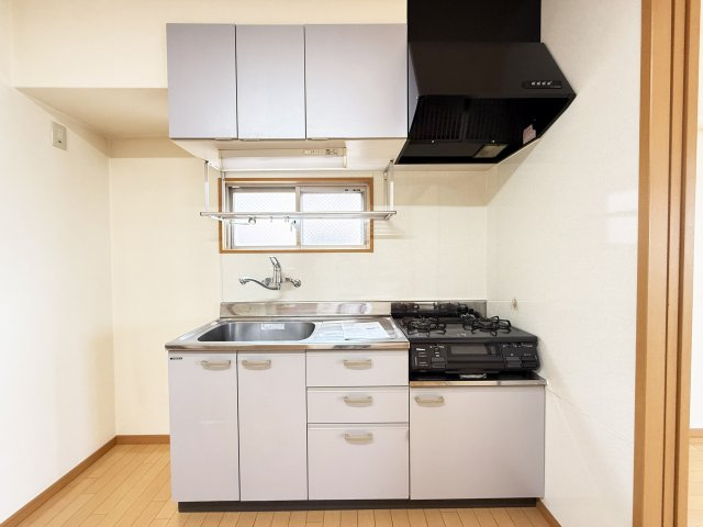 ラ・フルールのキッチン