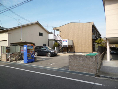 【駐車場】 | ピア高槻