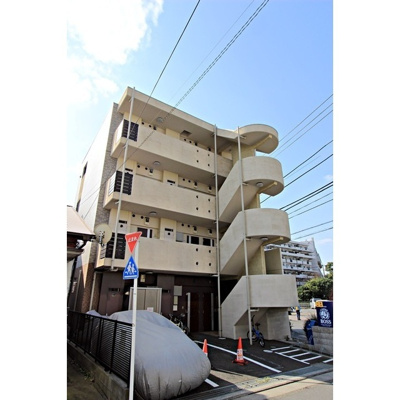 【外観】 | ネージュ湘南 | 北側