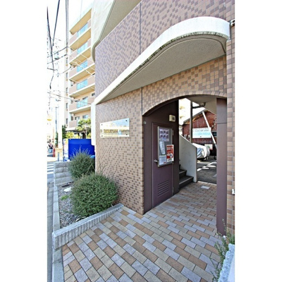 【エントランス】 | ネージュ湘南 | エントランス