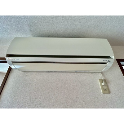 【設備】 | 電気エアコン