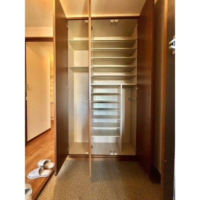 【収納】 | シューズボックス