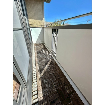 【バルコニー】