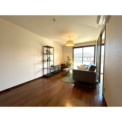 【居間・リビング】 | ★モデルルーム