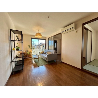 【居間・リビング】 | ★モデルルーム