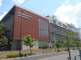 東京慈恵会医科大学国領キャンパスまで150ｍ