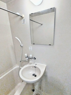 洗面所